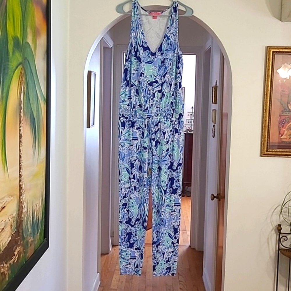 Lilly Pulitzer Jumpsuit